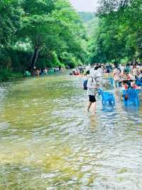 戶外耍水地，享受清涼潑水
