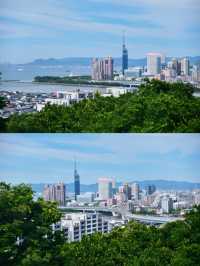 福岡半日Citywalk，不要錯過這條絕美海岸路線