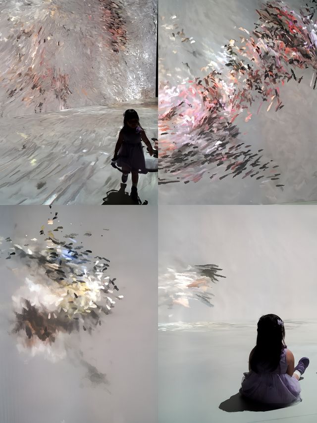 上海遛娃|8k超高清的奇幻之旅 上海遛娃|8k超高清的奇幻之旅