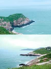 我國東端最美海島-東極島