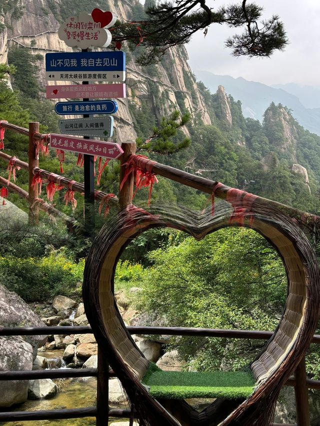 鄭州2小時直達的避暑天堂，你去過了嗎？
