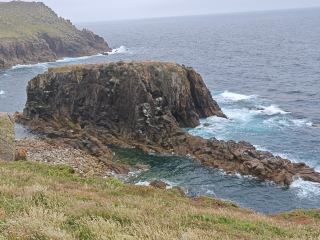 Land's End~The Land's End of the UK