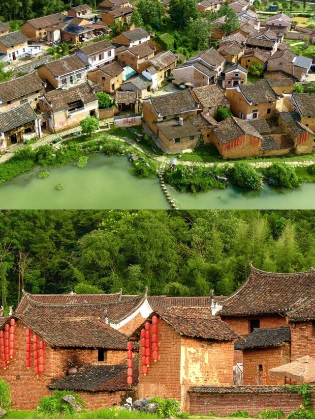 勾藍瑤村，隱匿於繁華外的世外桃源