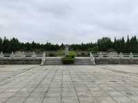 “戰國四君子”一一春申陵園