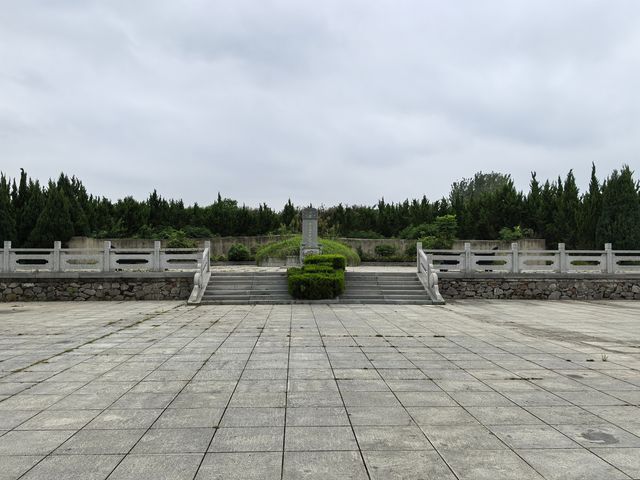 “戰國四君子”一一春申陵園