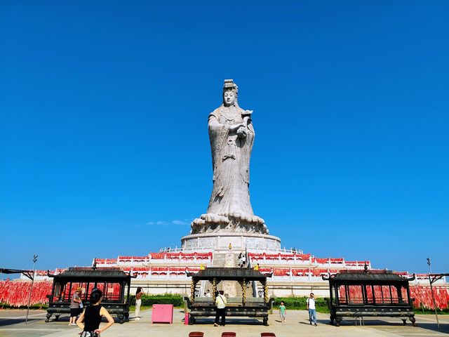 濱海媽祖文化園
