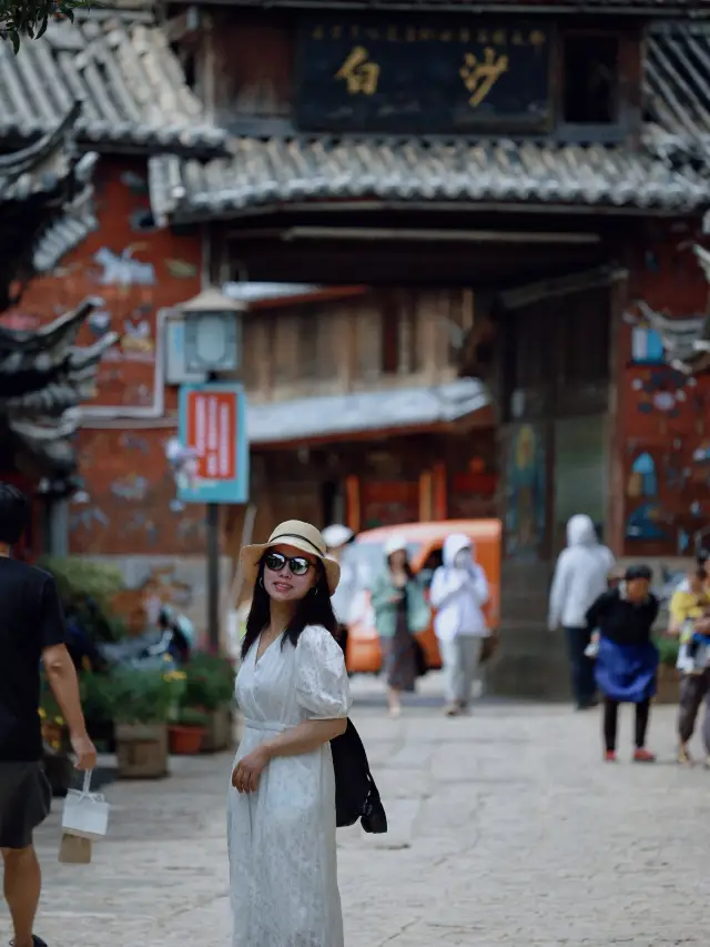 Lijiang | Baisha Ancient Town