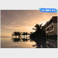 卡農X-Sea酒店｜無邊泳池、海邊房間，適合泰國度假，萨瓦迪卡！