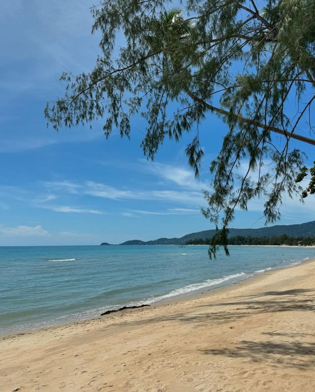 蘇梅島尼基海灘度假村，邂逅慢時光