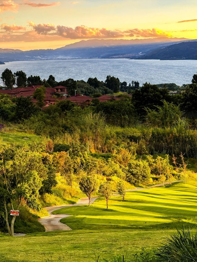 🌈【Kunming One-Day Tour Top Secret Guide】Relax and enjoy your time by the Yangzonghai Lake✨