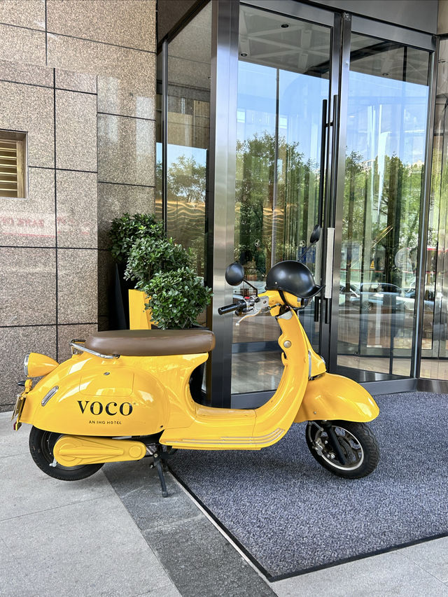 西安發掘超級無敵 hotel。