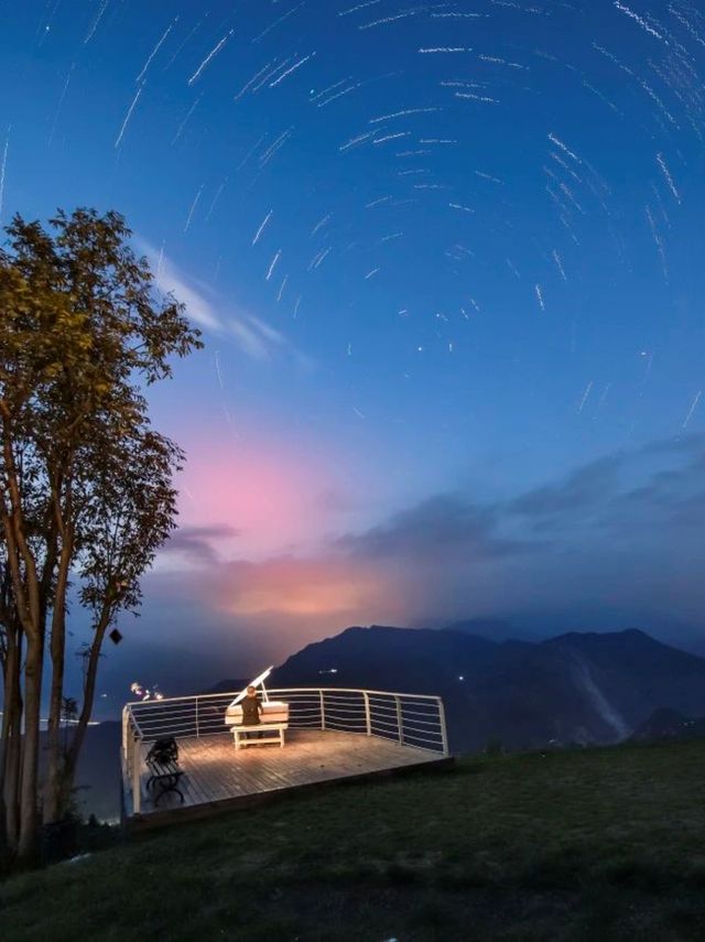 月是故鄉圓·中秋無憂谷|入住景區酒店，免費贈送精品研習一次。