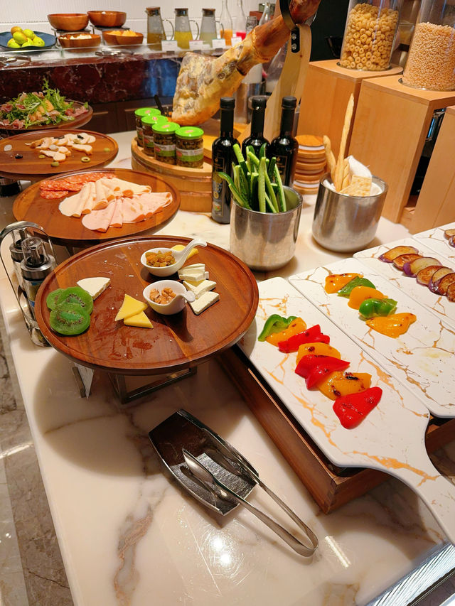 廈門海滄英迪格酒店。