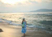 Guangdong Yangxi | The seawater in this area is slightly beyond my expectations 🌊