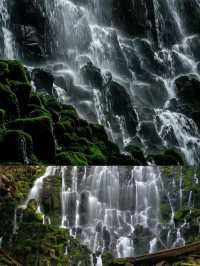  Elowah Falls in Multnomah is worth a visit🥰