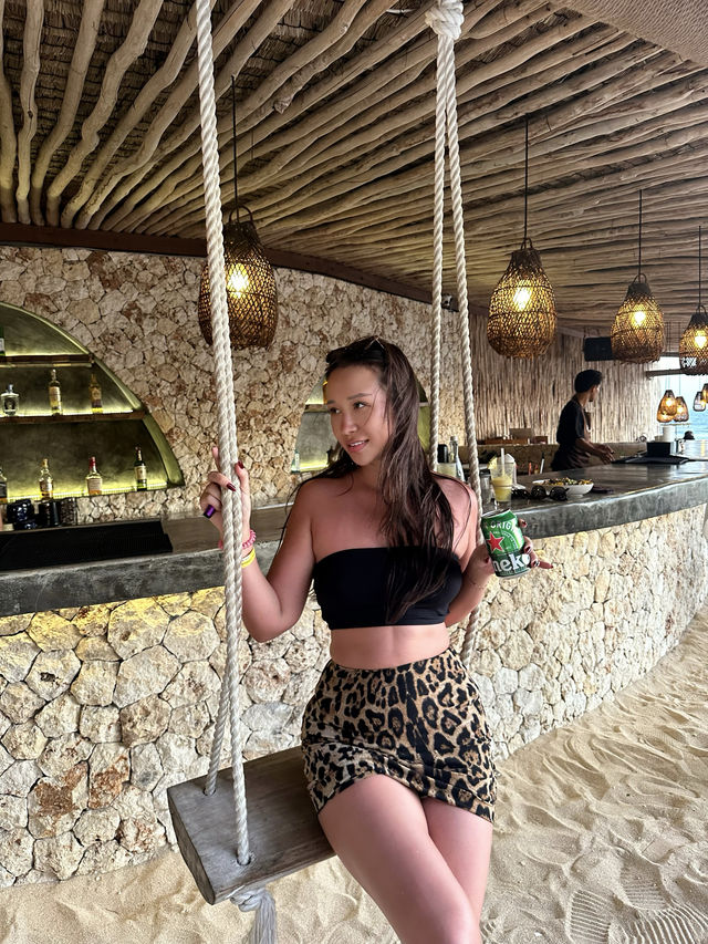 巴里島最美海灘俱樂部 | Palmilla B。