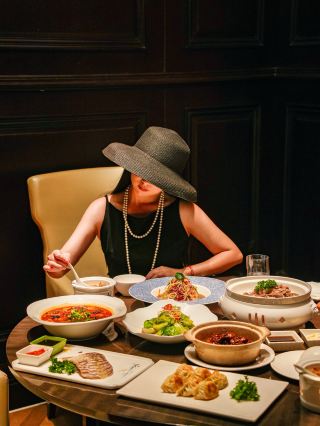 銀川!絕對是超乎預期的五星級酒店中餐!