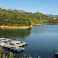 Best camping spot in Xi’an 