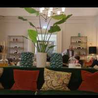 Secret Garden at hotel de Russie Rome 