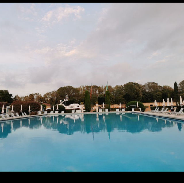 A very luxurious stay at belmond hotel Venice 