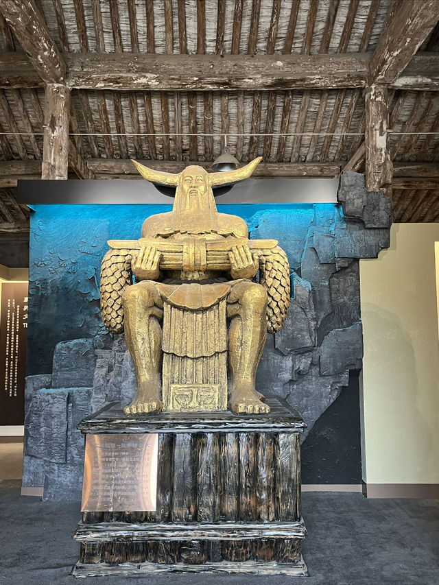 國保打卡：常平倉（國六），南安寺塔（國五），釋迦寺（國五）。