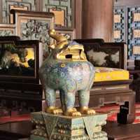踏入故宮博物院，感受皇室氣派