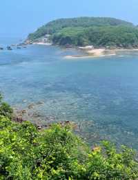 大連長海縣的大小長山島 ‖ 逃離城市的喧囂，來島上坐坐。
