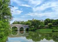 奉賢寶藏公園 | 奉浦四季生態園。