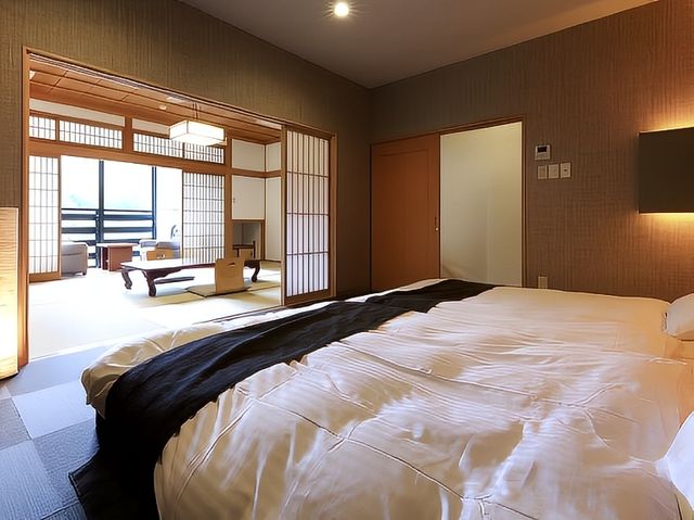 佐賀山居日記：古湯溫泉旅館杉乃家的寧靜時光。