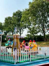 北京大興寶藏遛娃地丨念壇公園。
