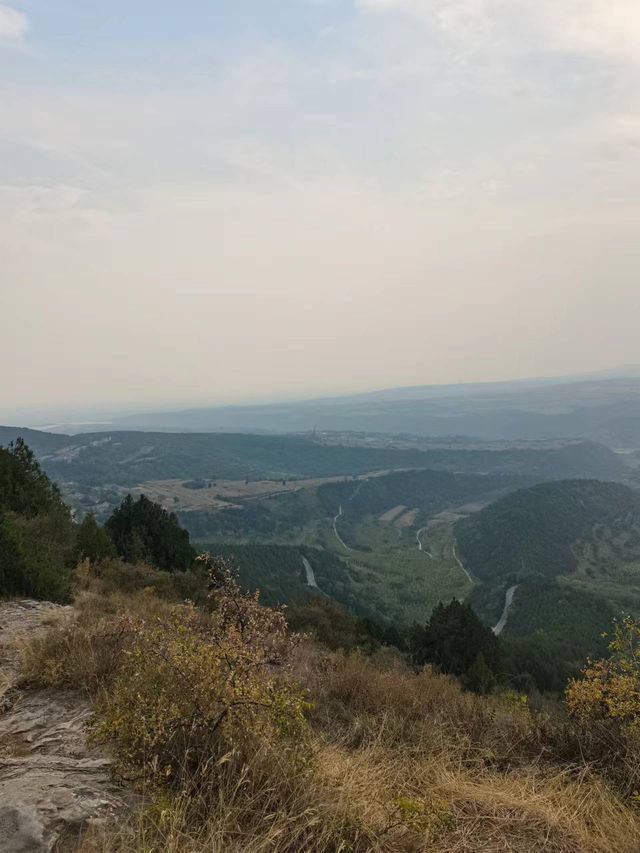 穿越時空之旅：探訪乾陵。