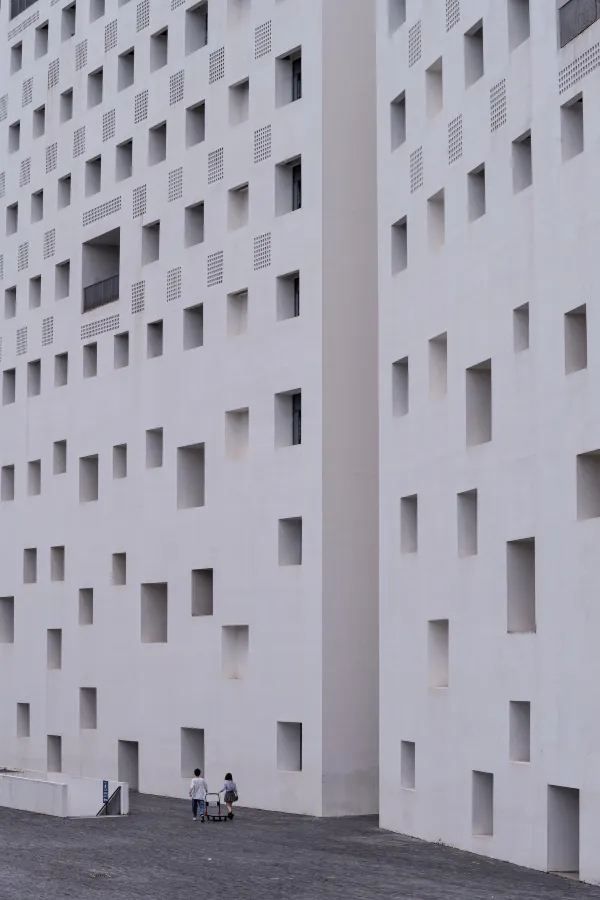 深圳建築空間大揭秘！🏙️