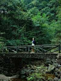 國慶錯峰小眾登山！