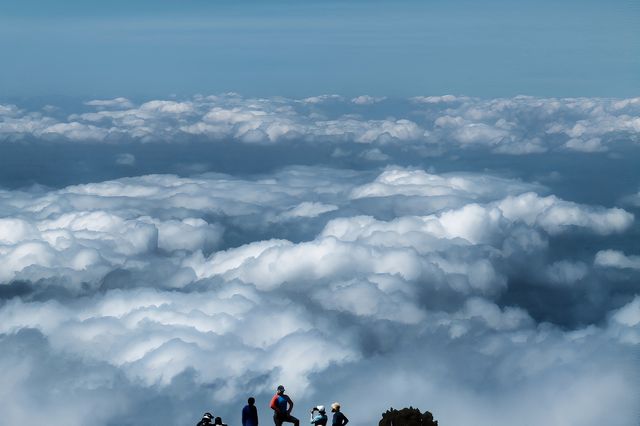 獨行坦桑尼亞|山不見我，我自去見山。