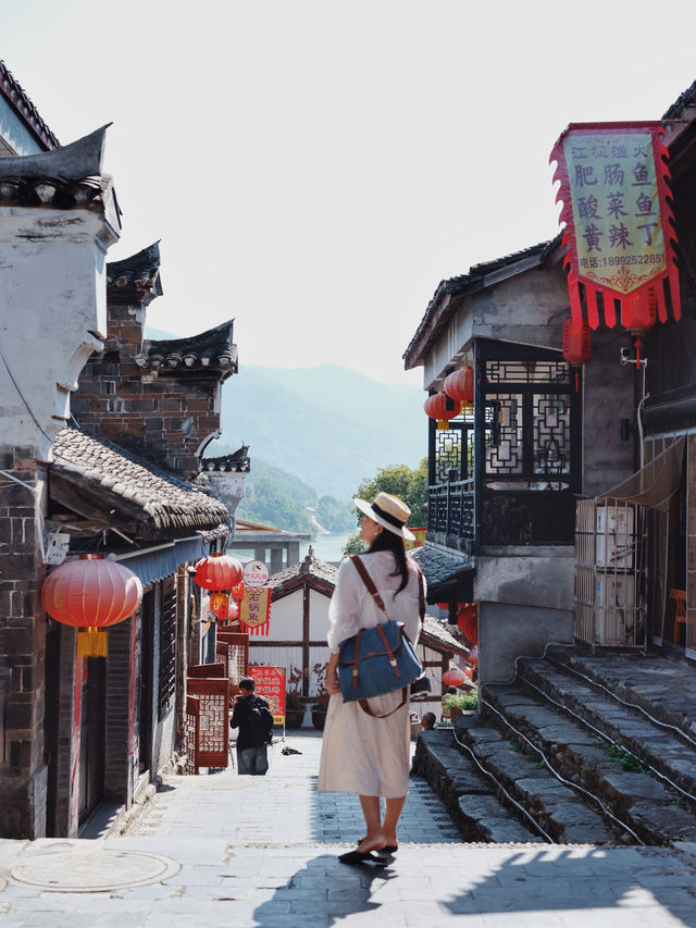 南水北調美安康，好山好水好風景。