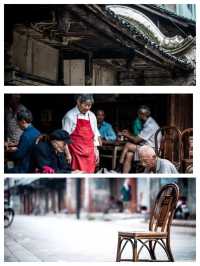 國慶出行~  小眾微度假眉山三天兩晚遊之中岩寺。