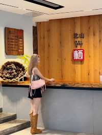 北山｜這家民宿與百年老樹相依～寧靜舒適。
