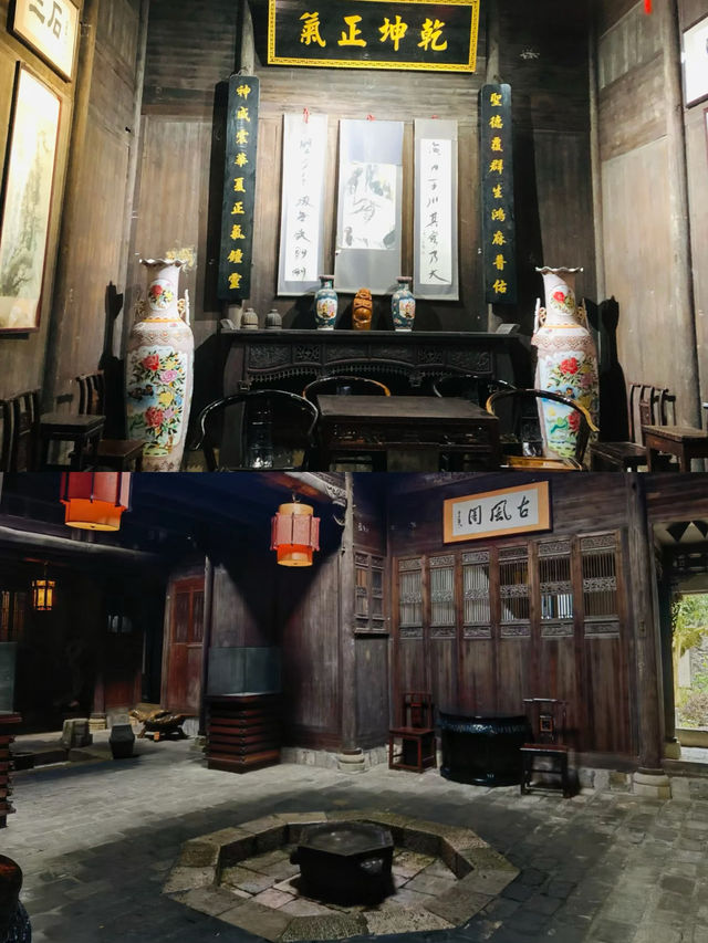 悄悄告訴你，湖北赤壁外藏着清代徽派古建築。
