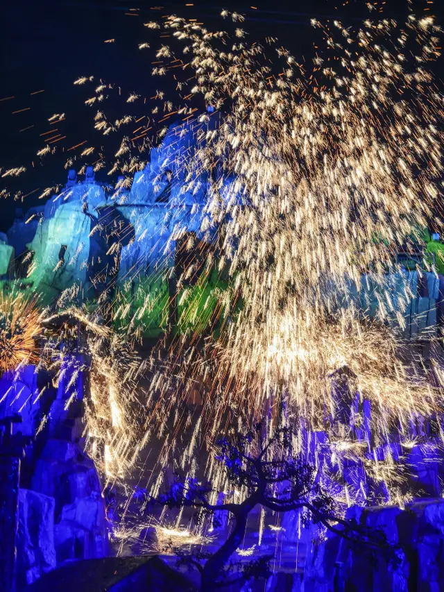 Linyi Travel | This National Day, come and experience the dazzling Langya. 