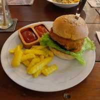 Vegan food