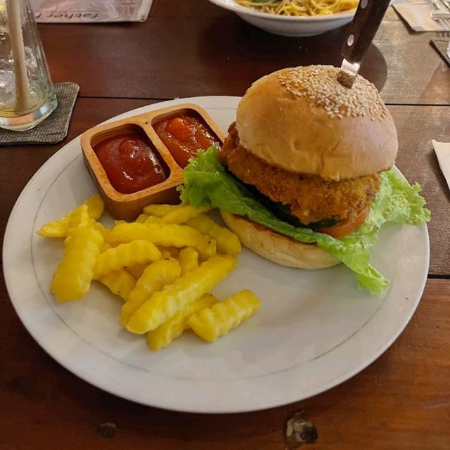 Vegan food