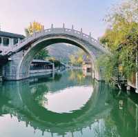 3 in 1…Great Wall, Ancient Town & Water Town!