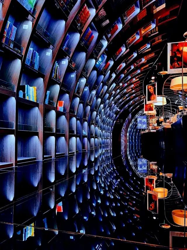 The Most Beautiful Library | Guiyang Zhongshuge