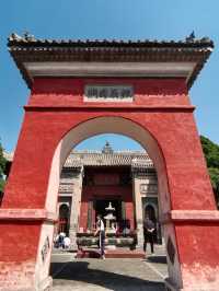 普照寺。