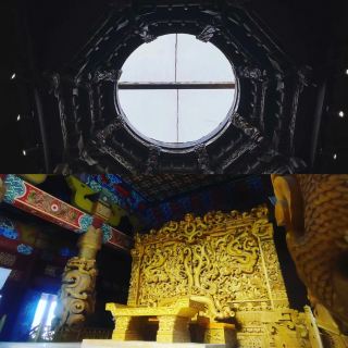 Yuncheng Water Margin Heroes City. 