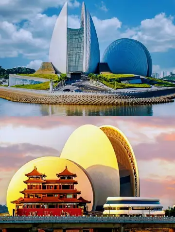 探秘神秘的海珠之眼，日月貝等你打卡。