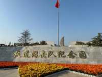 濟寧微山湖之旅：微山島探秘。