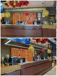 環魯自駕遊丨喆啡酒店。