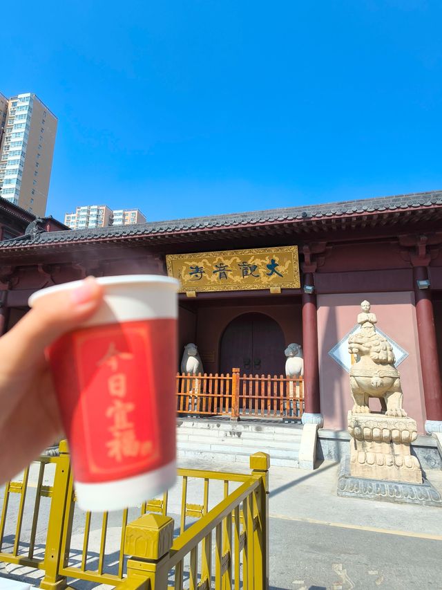 鄭州旅行攻略。