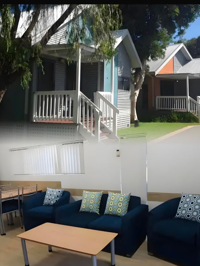 在曼哲拉，不得不體驗的曼哲拉海洋碼頭小屋酒店。